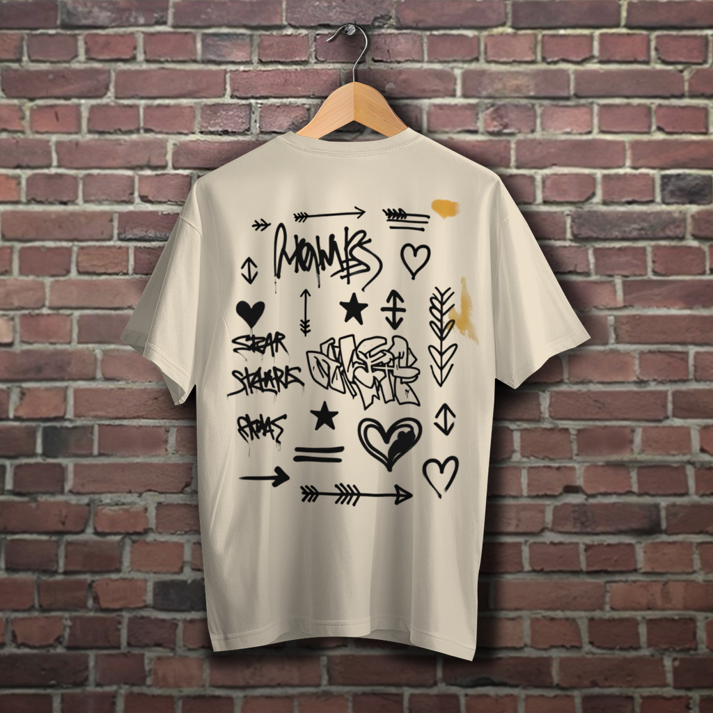 Urban Marks-Oversize Shirt