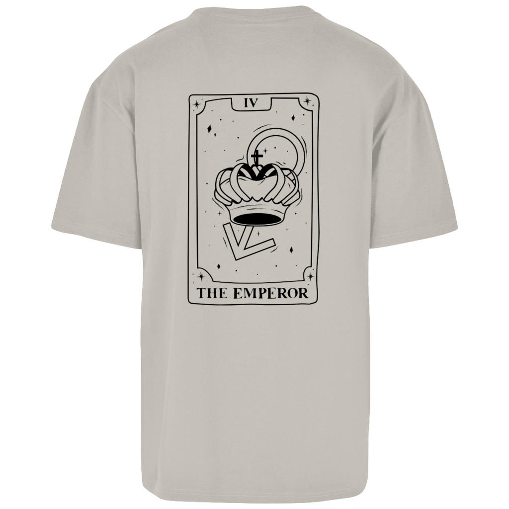 Oversize T-Shirt The Emperor