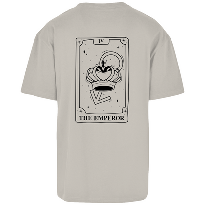 Oversize T-Shirt The Emperor