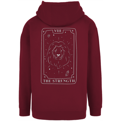 Unisex Oversize Hoodie The Strength