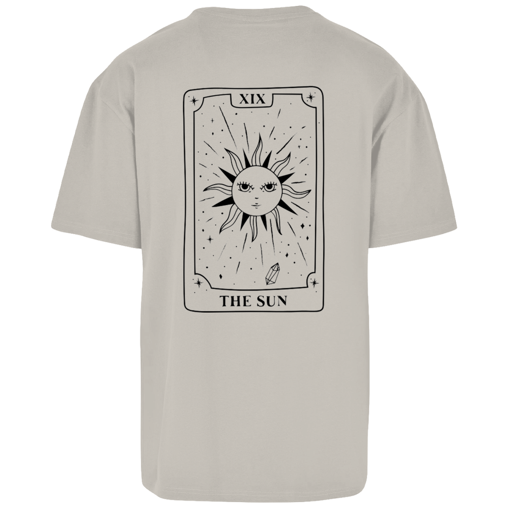 Oversize T-Shirt The Sun