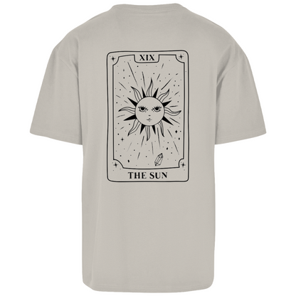 Oversize T-Shirt The Sun