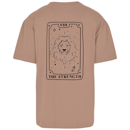 Oversize T-Shirt The Strength