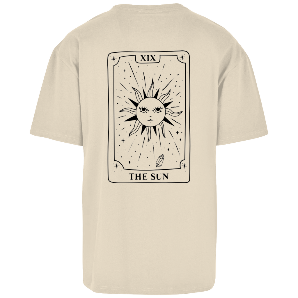 Oversize T-Shirt The Sun