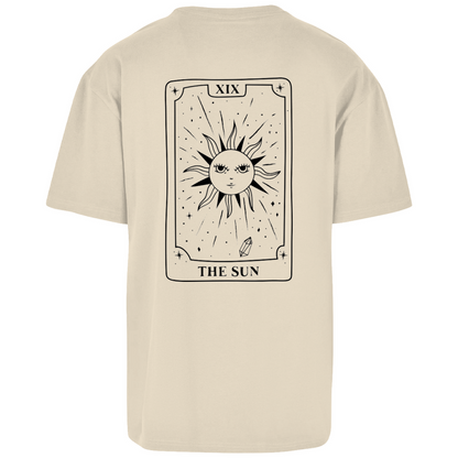 Oversize T-Shirt The Sun