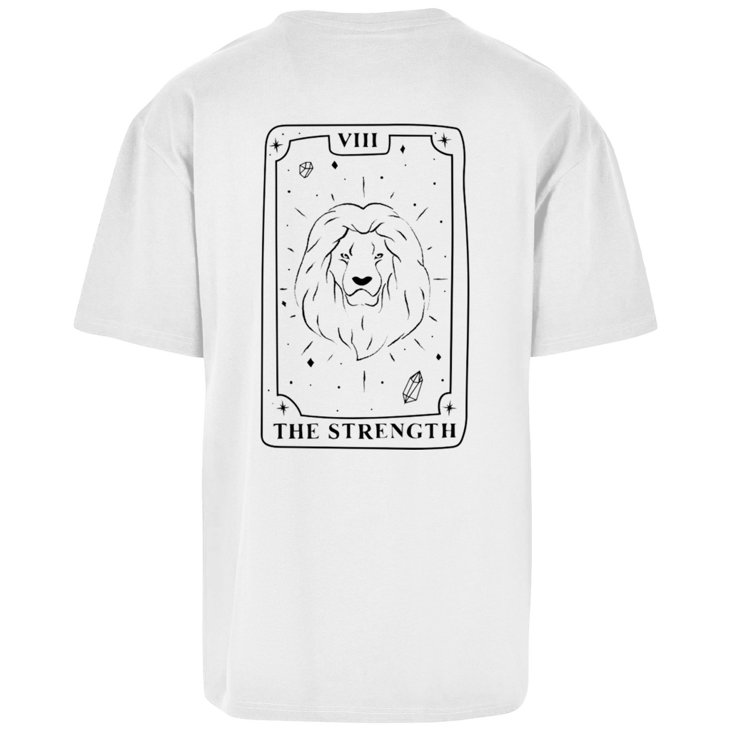 Oversize T-Shirt The Strength