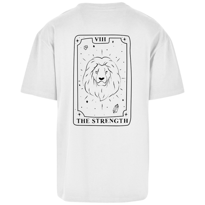 Oversize T-Shirt The Strength