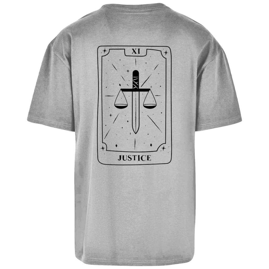 Oversize T-Shirt The Justice