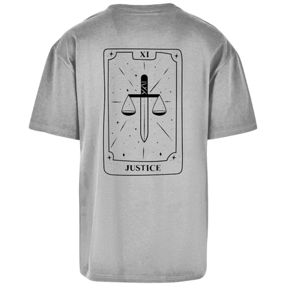 Oversize T-Shirt The Justice