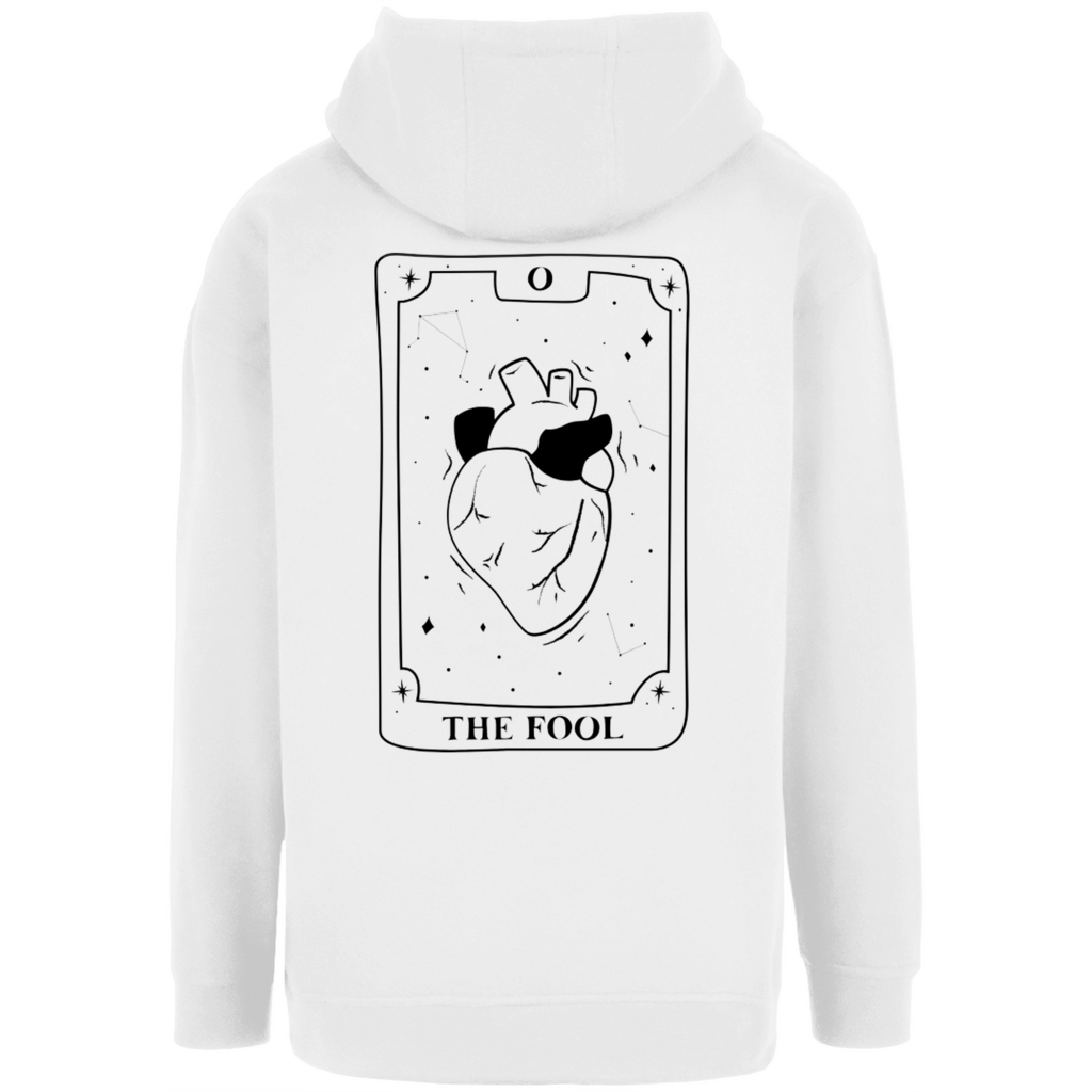 Unisex Oversize Hoodie The Fool