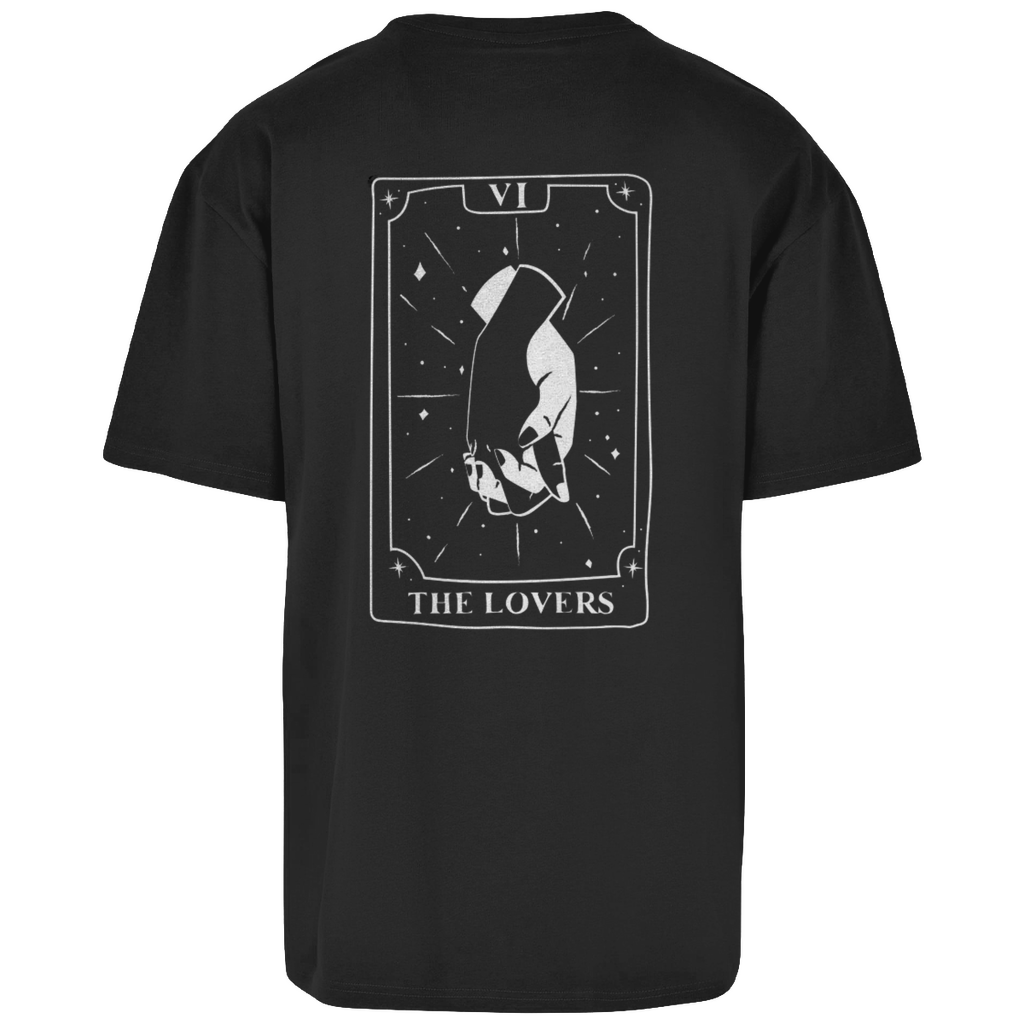 Oversize T-Shirt The Lovers