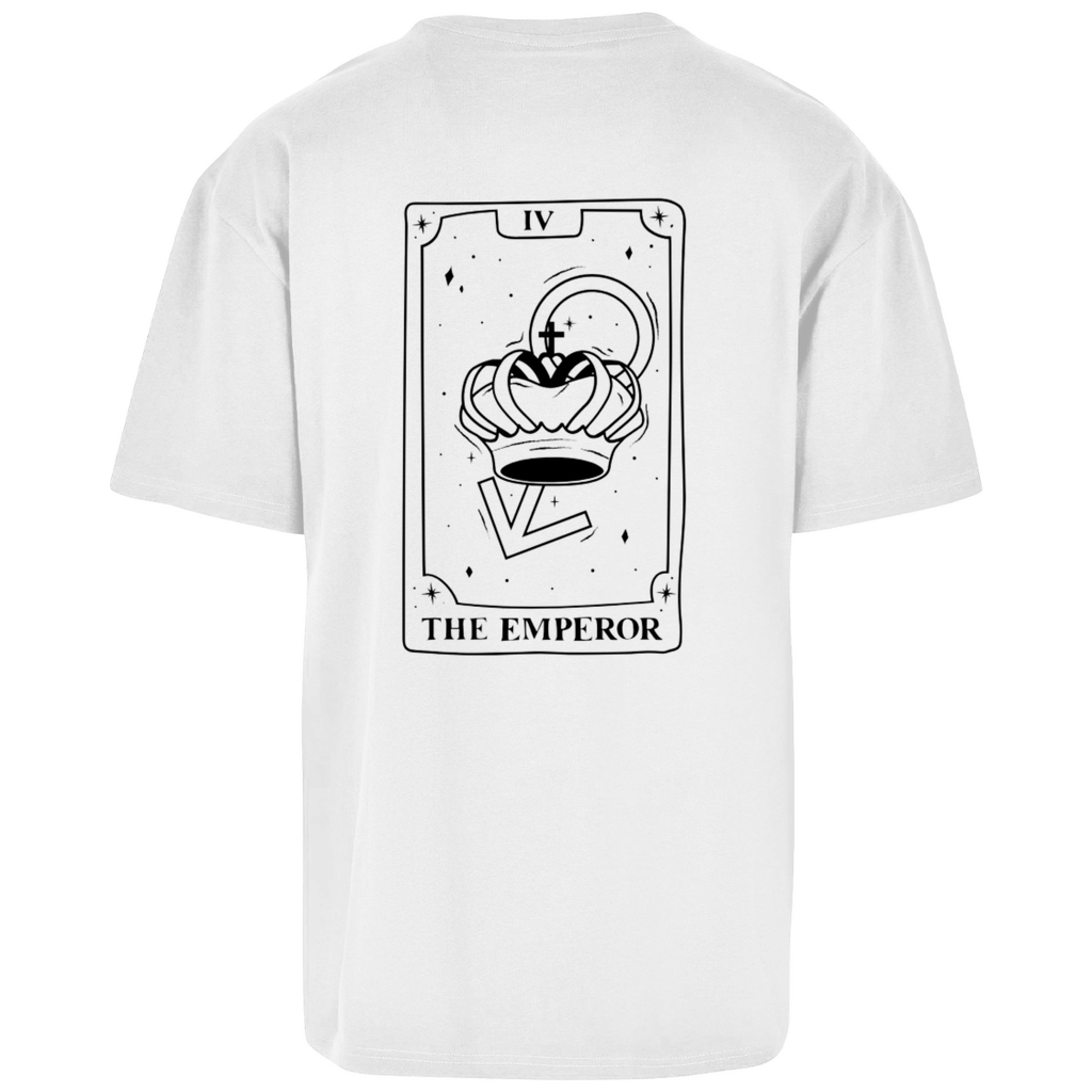 Oversize T-Shirt The Emperor