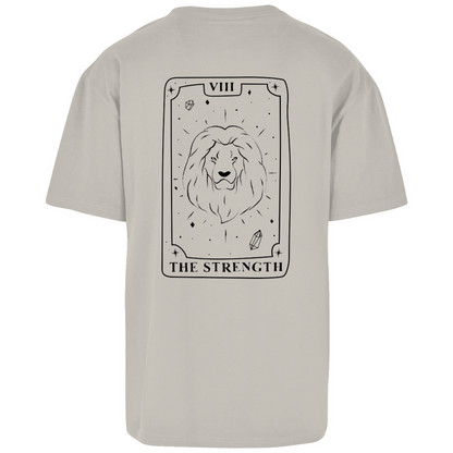 Oversize T-Shirt The Strength