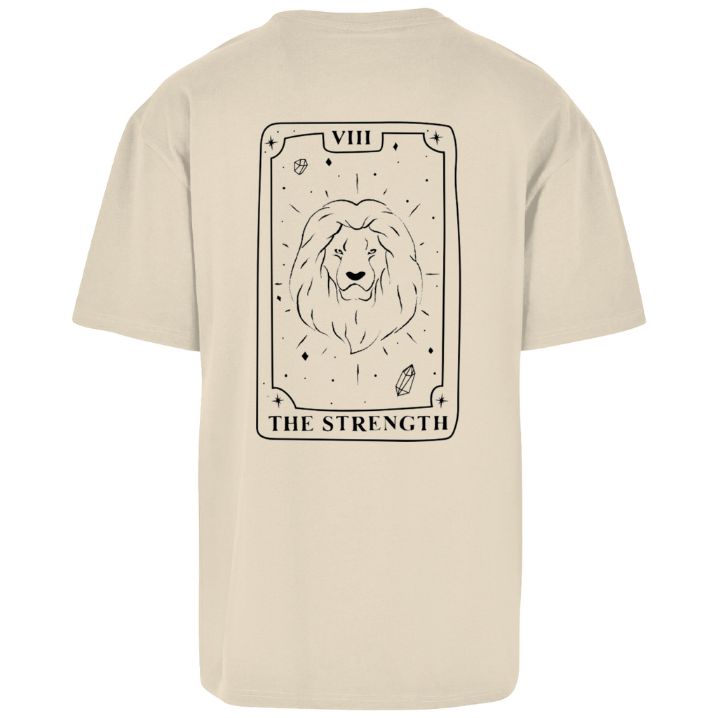 Oversize T-Shirt The Strength