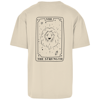 Oversize T-Shirt The Strength