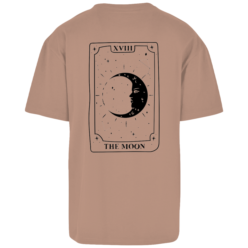 Oversize T-Shirt The Moon