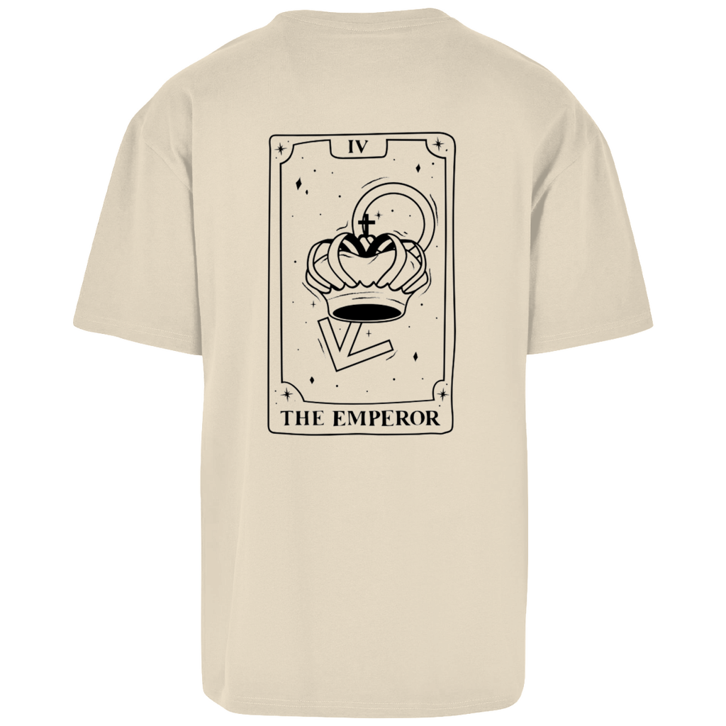 Oversize T-Shirt The Emperor