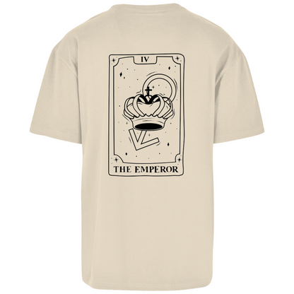 Oversize T-Shirt The Emperor