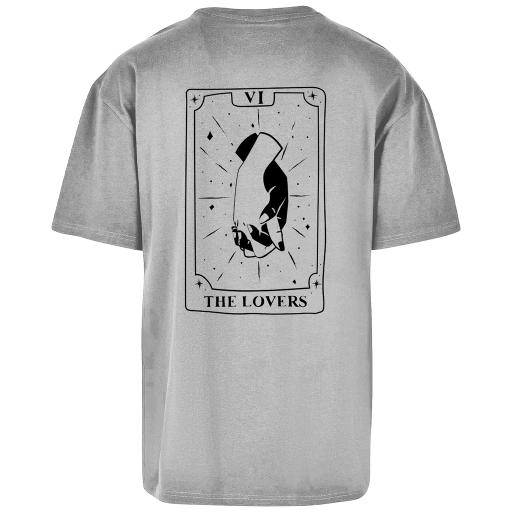 Oversize T-Shirt The Lovers