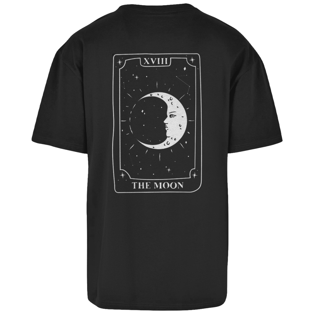 Oversize T-Shirt The Moon