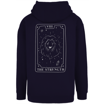 Unisex Oversize Hoodie The Strength