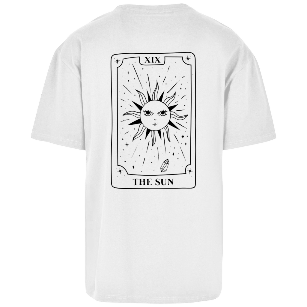 Oversize T-Shirt The Sun