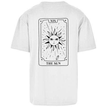 Oversize T-Shirt The Sun