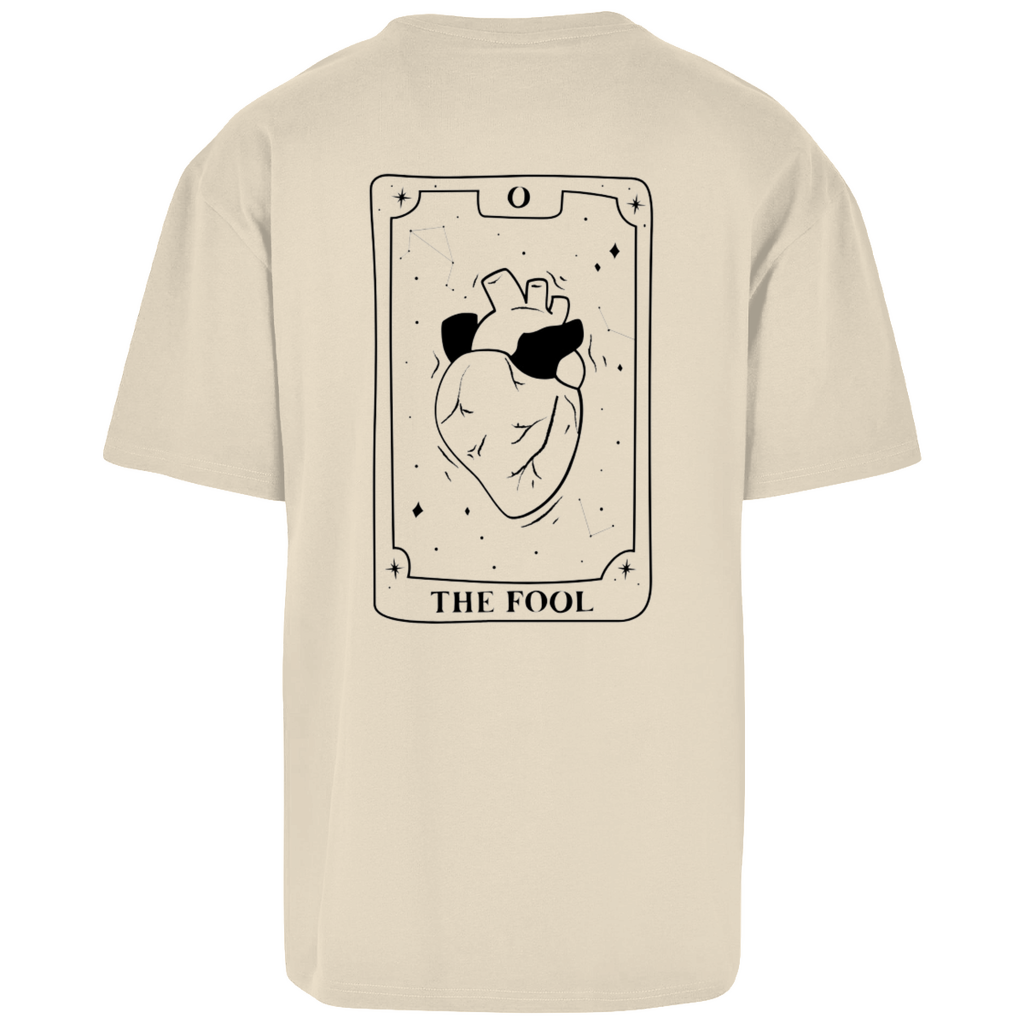 Oversize T-Shirt The Fool