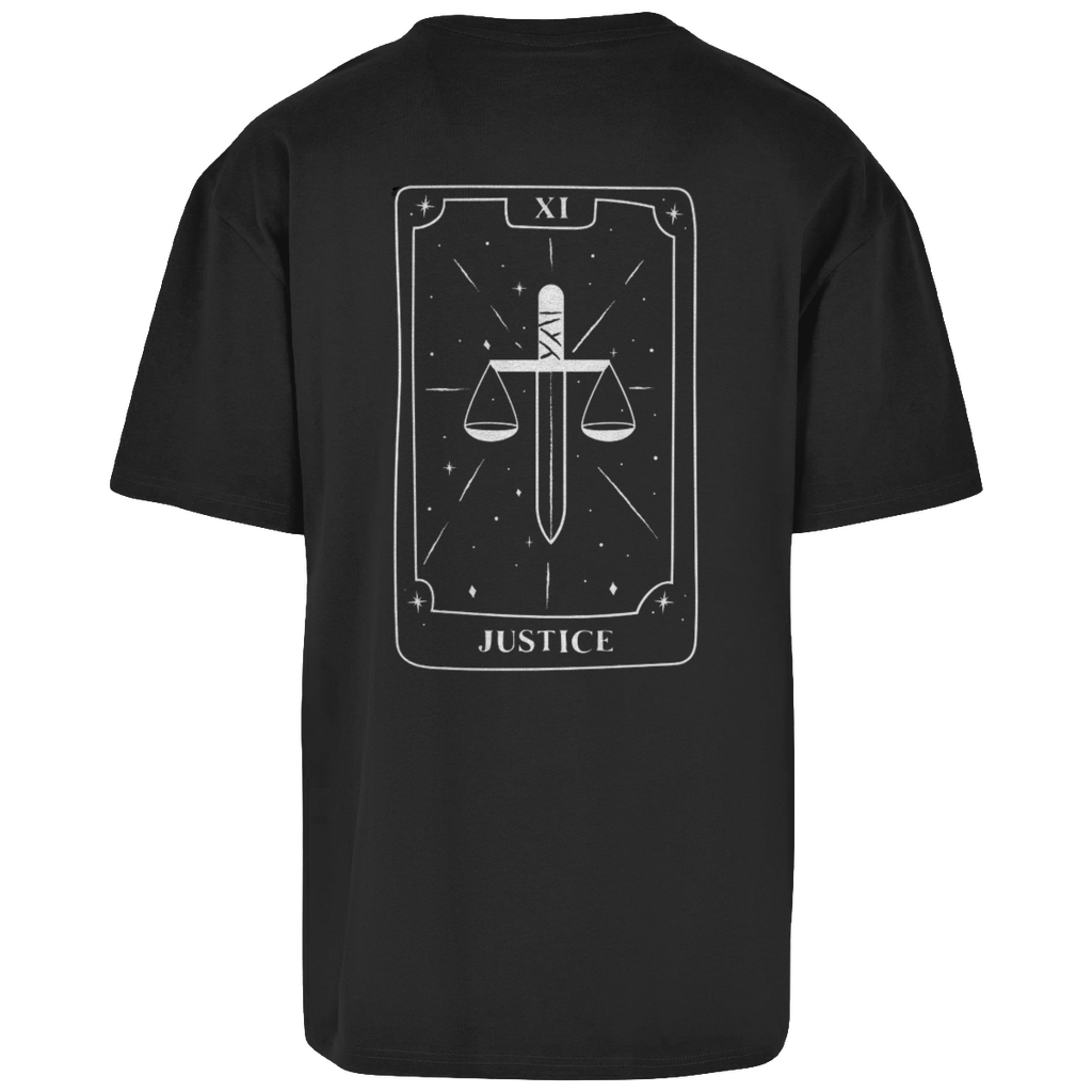 Oversize T-Shirt The Justice