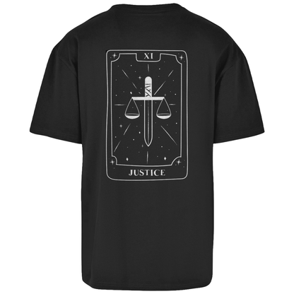 Oversize T-Shirt The Justice