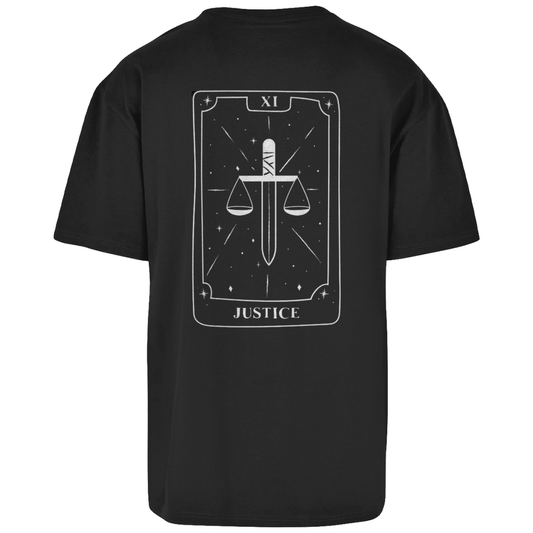 Oversize T-Shirt The Justice