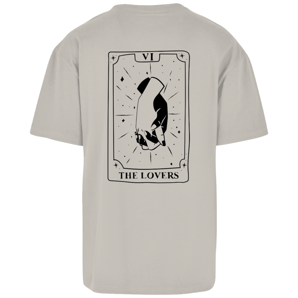 Oversize T-Shirt The Lovers