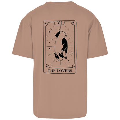 Oversize T-Shirt The Lovers