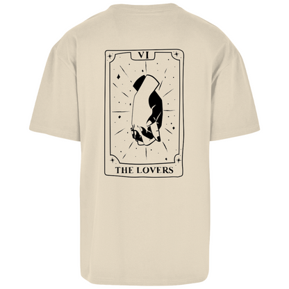 Oversize T-Shirt The Lovers