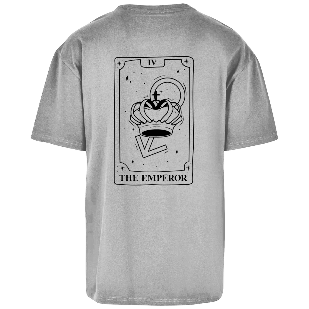 Oversize T-Shirt The Emperor