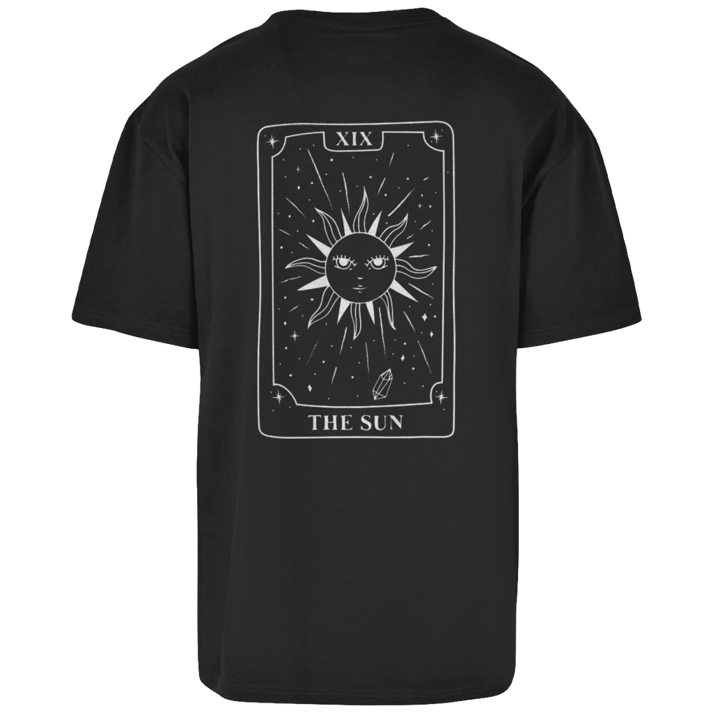 Oversize T-Shirt The Sun