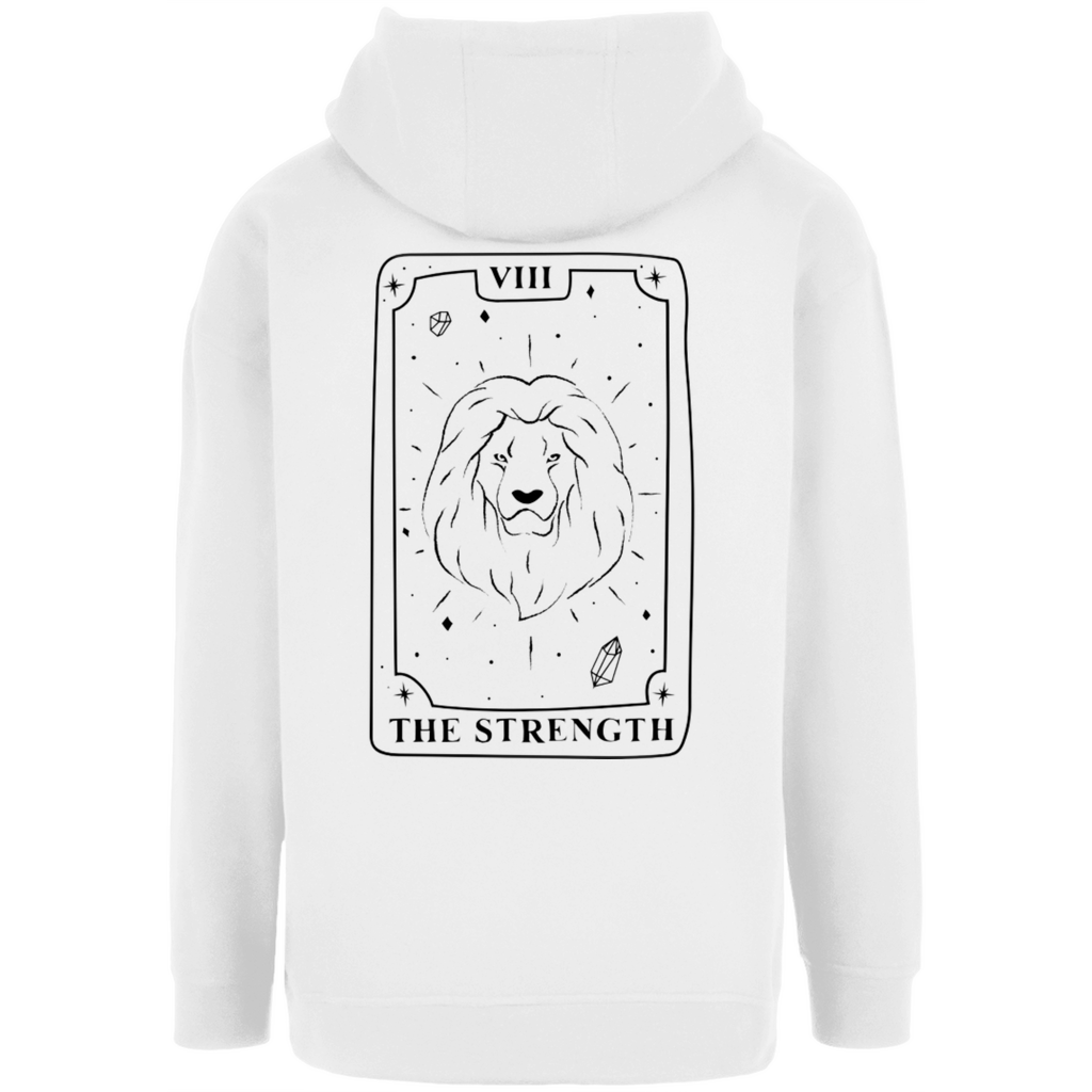 Unisex Oversize Hoodie The Strength