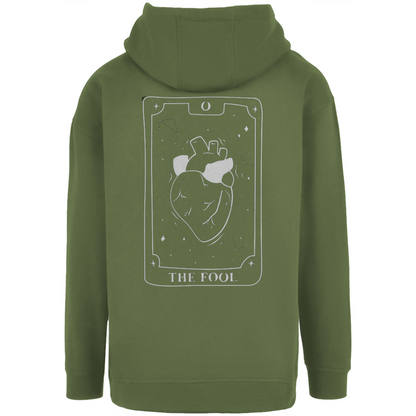 Unisex Oversize Hoodie The Fool