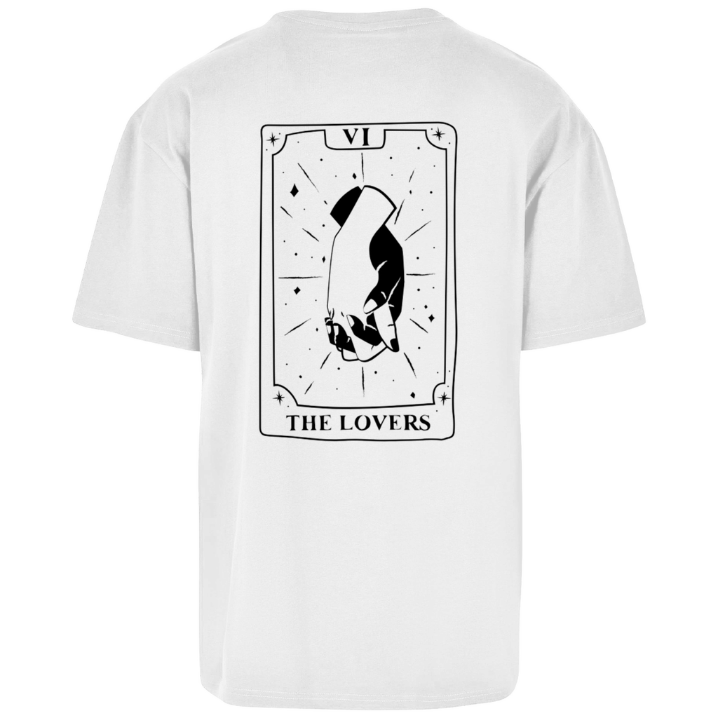 Oversize T-Shirt The Lovers