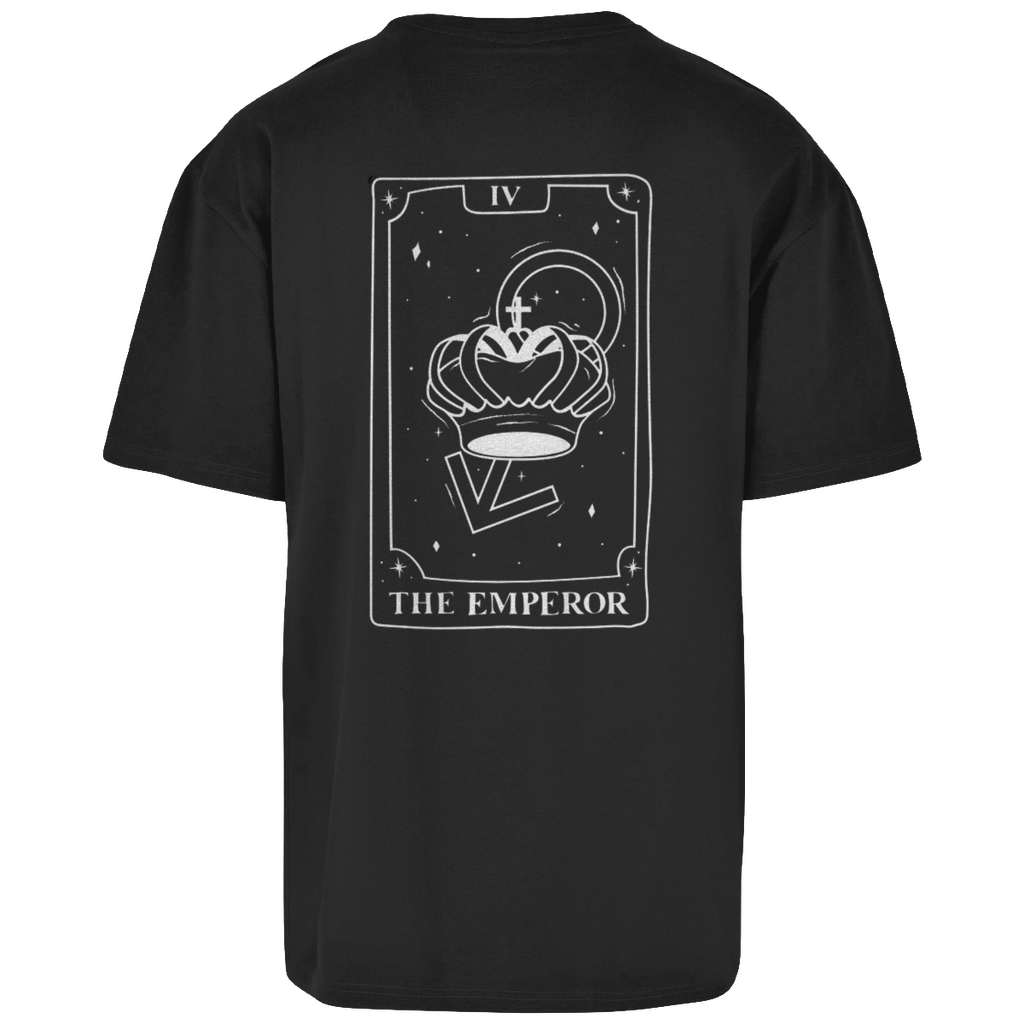 Oversize T-Shirt The Emperor