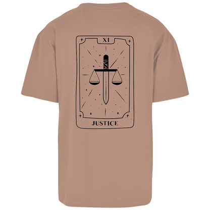 Oversize T-Shirt The Justice