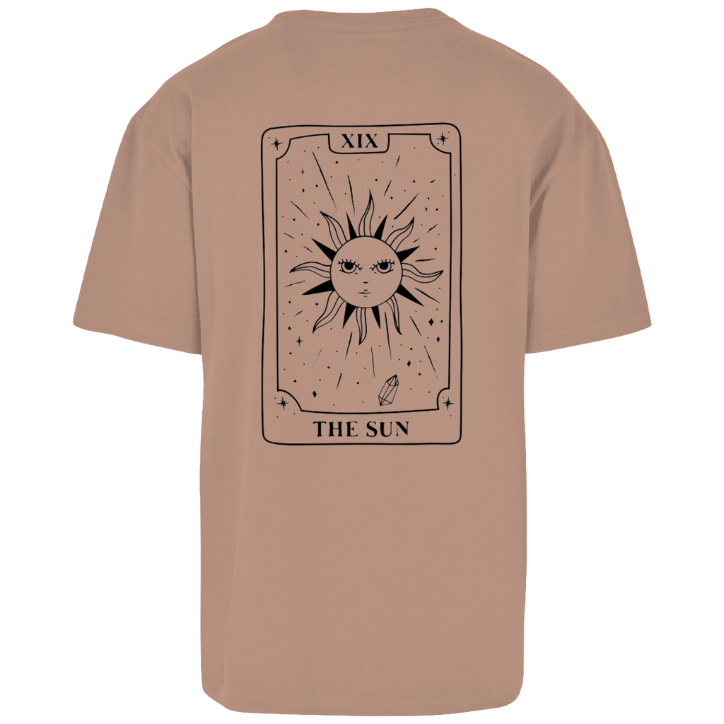 Oversize T-Shirt The Sun