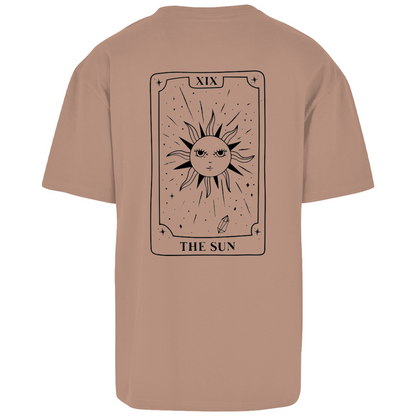 Oversize T-Shirt The Sun