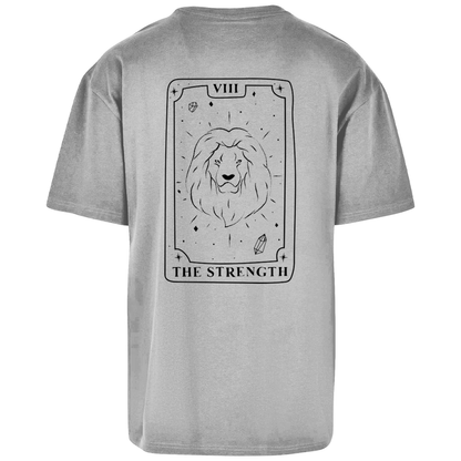 Oversize T-Shirt The Strength