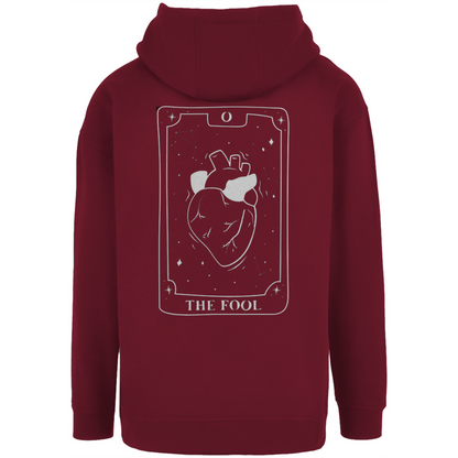 Unisex Oversize Hoodie The Fool